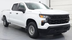 2023 Chevrolet Silverado 1500 Work Truck