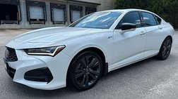 2022 Acura TLX SH-AWD w/A-SPEC
