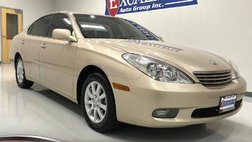 2002 Lexus ES 300 Base