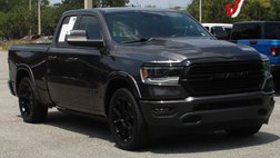 2021 Ram Ram Pickup 1500 Laramie