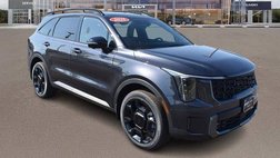 2025 Kia Sorento X-Line SX Prestige