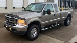2003 Ford Super Duty F-250 XL