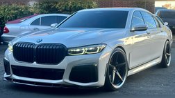 2020 BMW 7 Series 750i xDrive