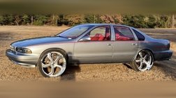 1995 Chevrolet Impala SS