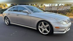 2006 Mercedes-Benz CLS-Class CLS 55 AMG