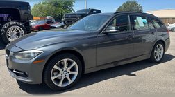2014 BMW 3 Series 328i xDrive