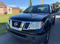 2015 Nissan Frontier S