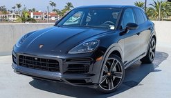 2022 Porsche Cayenne Turbo