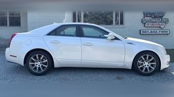 2009 Cadillac CTS 3.6L V6