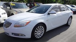 2011 Buick Regal CXL