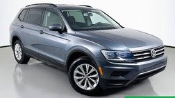 2020 Volkswagen Tiguan S