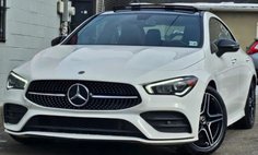 2023 Mercedes-Benz CLA-Class CLA 250 4MATIC