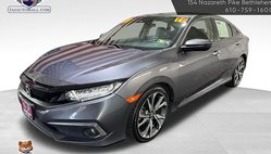 2020 Honda Civic Touring
