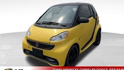 2013 Smart Fortwo passion