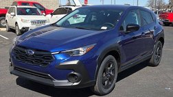 2026 Subaru Crosstrek Base