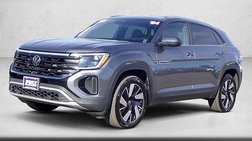 2024 Volkswagen Atlas Cross Sport SE 4Motion