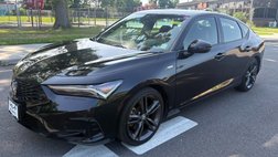2024 Acura Integra w/Tech w/A-SPEC