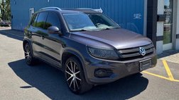 2016 Volkswagen Tiguan SEL 4Motion