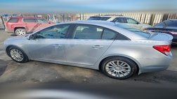 2011 Chevrolet Cruze ECO