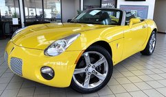 2007 Pontiac Solstice Base