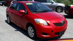 2010 Toyota Yaris Base