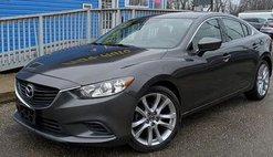 2017 Mazda MAZDA6 Touring