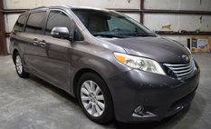 2014 Toyota Sienna Limited Premium 7-Passenger
