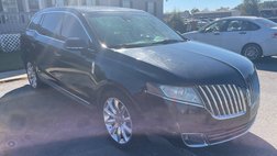 2011 Lincoln MKT Base