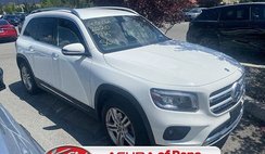 2020 Mercedes-Benz GLB GLB 250 4MATIC