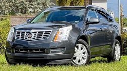 2015 Cadillac SRX Luxury Collection