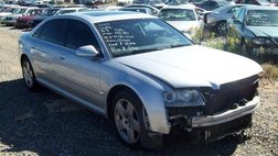 2004 Audi A8 quattro
