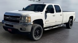 2011 Chevrolet Silverado 3500HD LTZ
