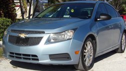 2011 Chevrolet Cruze ECO