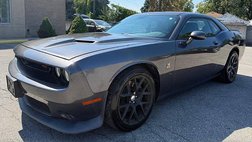 2015 Dodge Challenger R/T Scat Pack