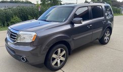 2015 Honda Pilot Touring
