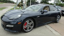 2013 Porsche Panamera GTS