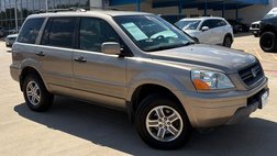 2004 Honda Pilot EX