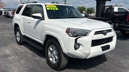 2023 Toyota 4Runner SR5