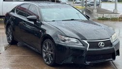 2014 Lexus GS 350 Base