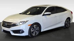 2017 Honda Civic EX-L