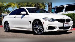 2015 BMW 4 Series 435i