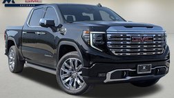 2022 GMC Sierra 1500 Limited Denali