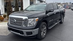 2019 Nissan Titan SV