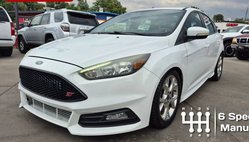 2015 Ford Focus ST