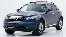2008 Infiniti FX35 Base