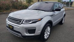 2017 Land Rover Range Rover Evoque SE