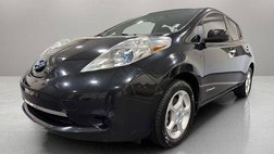 2013 Nissan LEAF SV