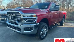 2026 Ram Ram Pickup 2500 Tradesman