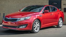 2012 Kia Optima EX