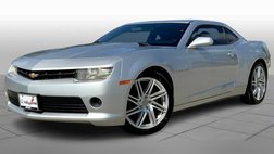 2014 Chevrolet Camaro LT